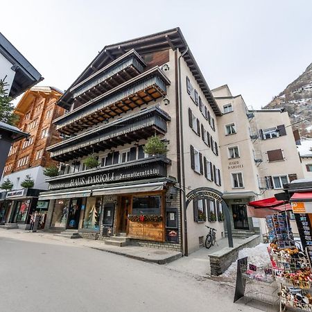 Haus Darioli Lejlighed Zermatt Eksteriør billede